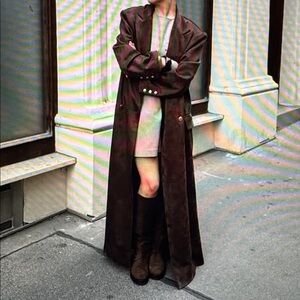 L.L. Bean Dark Brown Winter Boots